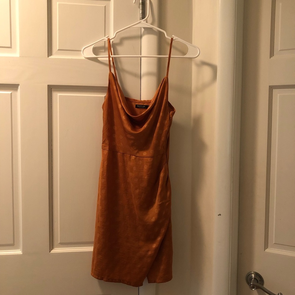 Nasty Gal Mini Dress